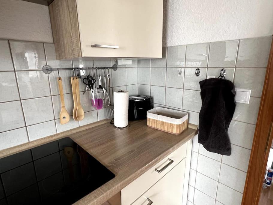 Ferienwohnung In Heuchelheim Heuchelheim  Экстерьер фото