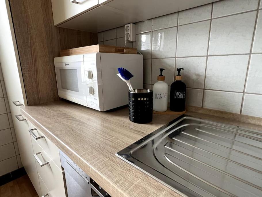 Ferienwohnung In Heuchelheim Heuchelheim  Экстерьер фото