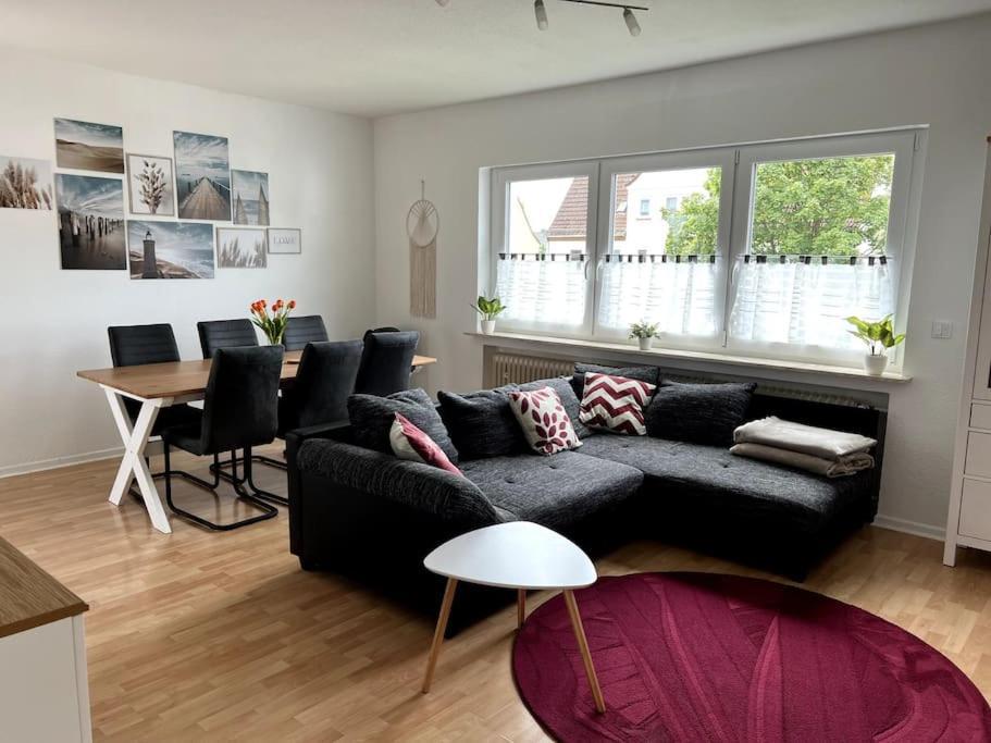 Ferienwohnung In Heuchelheim Heuchelheim  Экстерьер фото