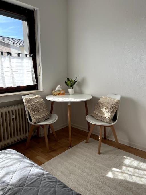 Ferienwohnung In Heuchelheim Heuchelheim  Экстерьер фото