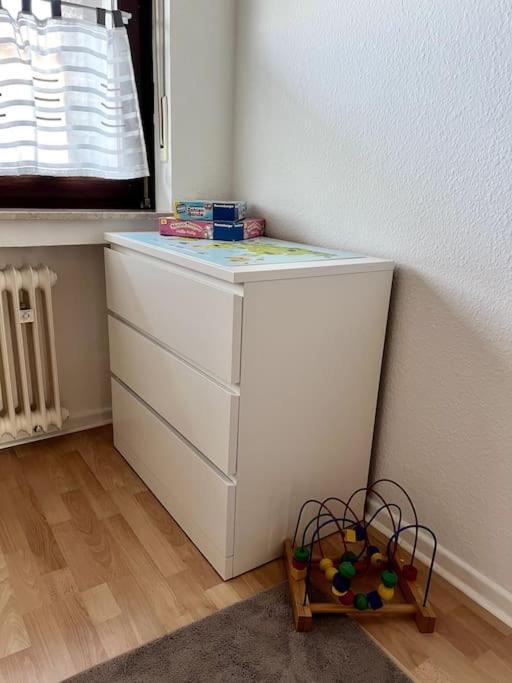 Ferienwohnung In Heuchelheim Heuchelheim  Экстерьер фото