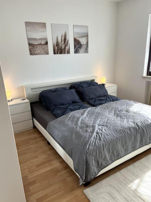 Ferienwohnung In Heuchelheim Heuchelheim  Экстерьер фото