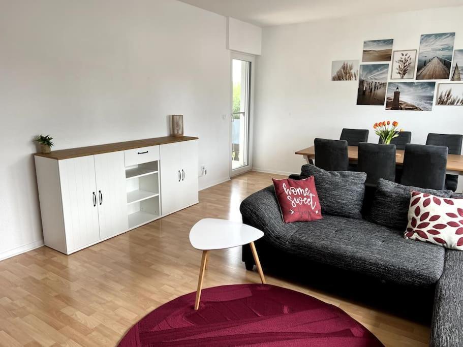 Ferienwohnung In Heuchelheim Heuchelheim  Экстерьер фото
