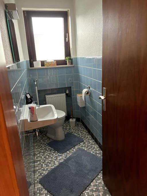 Ferienwohnung In Heuchelheim Heuchelheim  Экстерьер фото