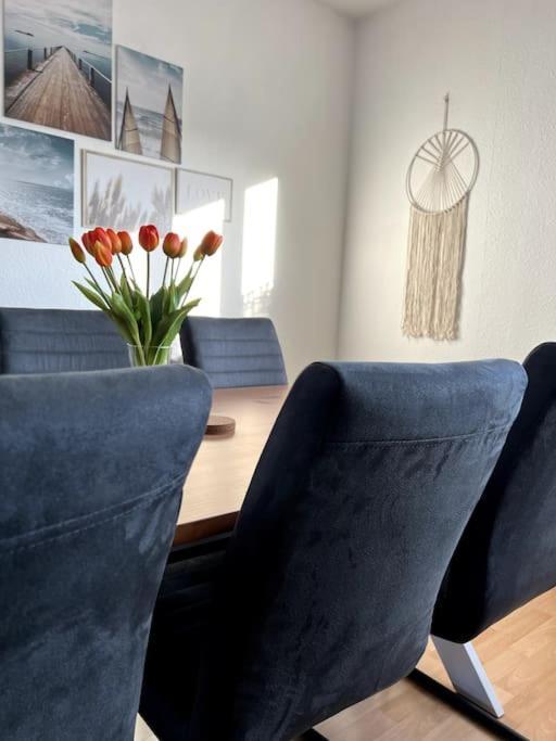 Ferienwohnung In Heuchelheim Heuchelheim  Экстерьер фото