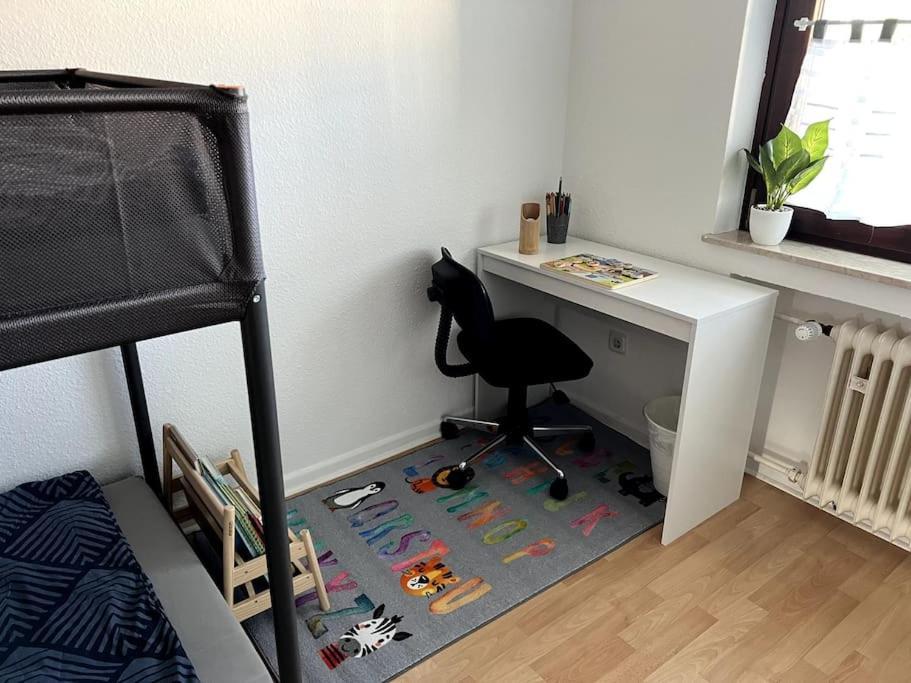 Ferienwohnung In Heuchelheim Heuchelheim  Экстерьер фото