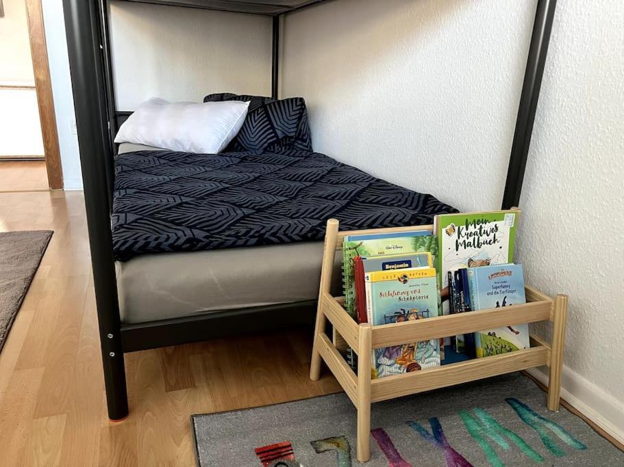 Ferienwohnung In Heuchelheim Heuchelheim  Экстерьер фото
