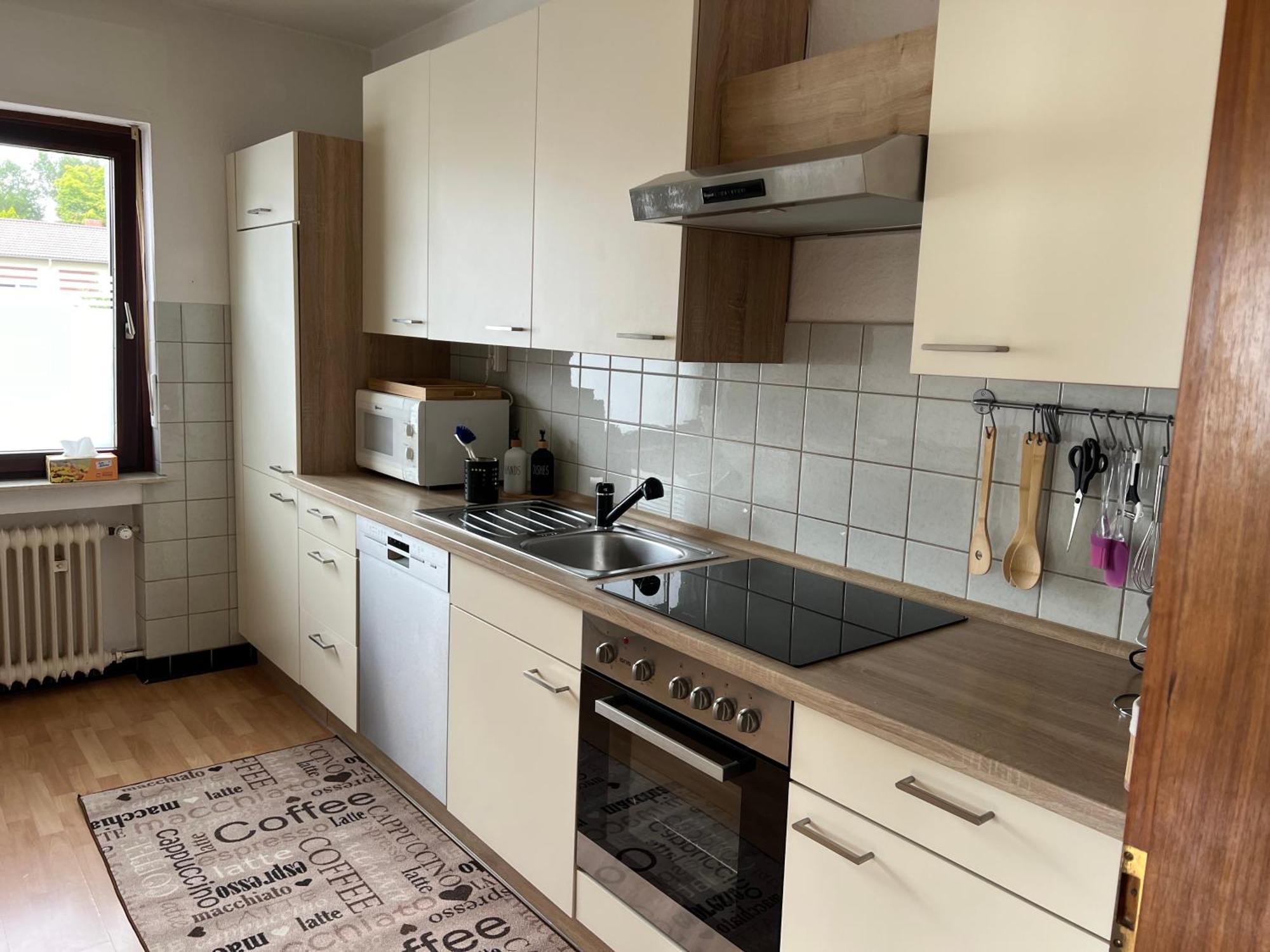 Ferienwohnung In Heuchelheim Heuchelheim  Экстерьер фото