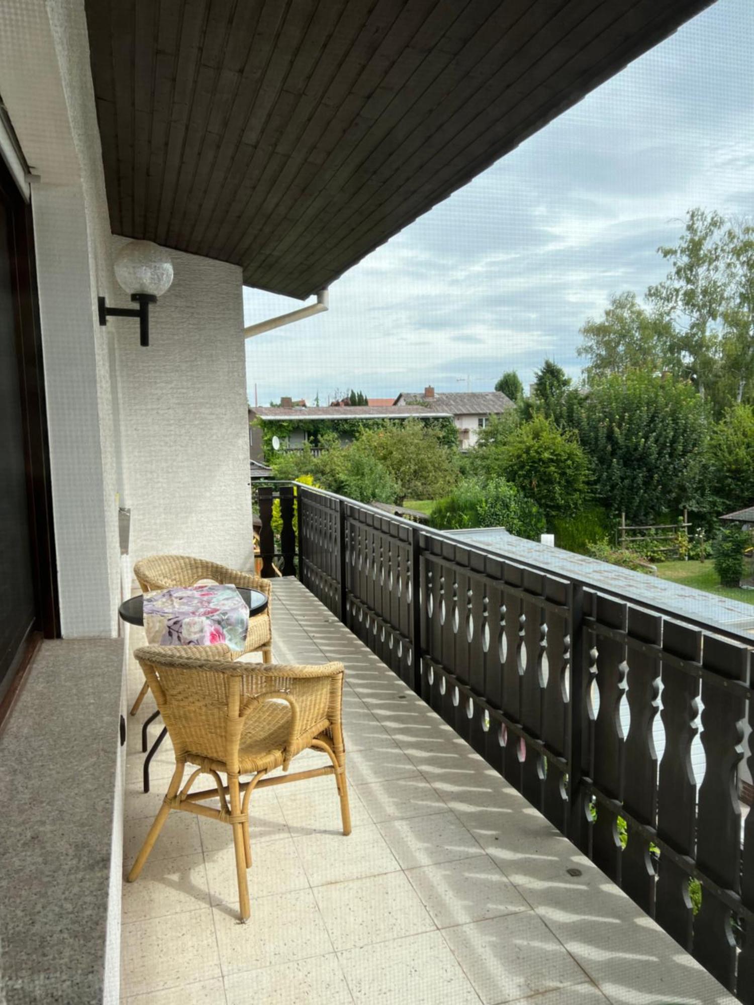 Ferienwohnung In Heuchelheim Heuchelheim  Экстерьер фото
